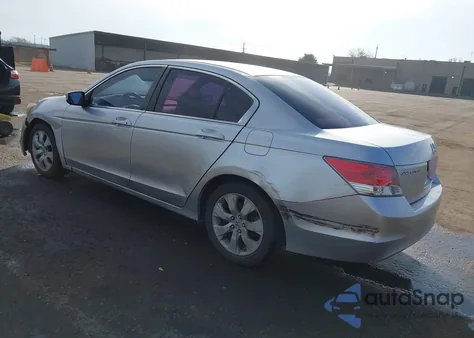 2010 Honda Accord 2.4 Ex из США, поврежденный, VIN 1HGCP2F77AA108895